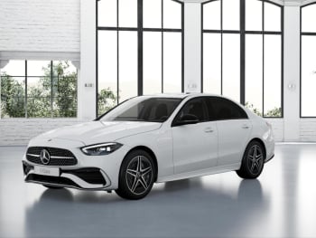 Mercedes-Benz C 220 d AMG Night MBUX Navi-Prem. Kamera AHK