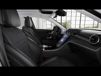 Mercedes-Benz C 220 d AMG Night MBUX Navi-Prem. Kamera AHK