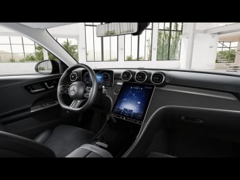 Mercedes-Benz C 220 d AMG Night MBUX Navi-Prem. Kamera AHK