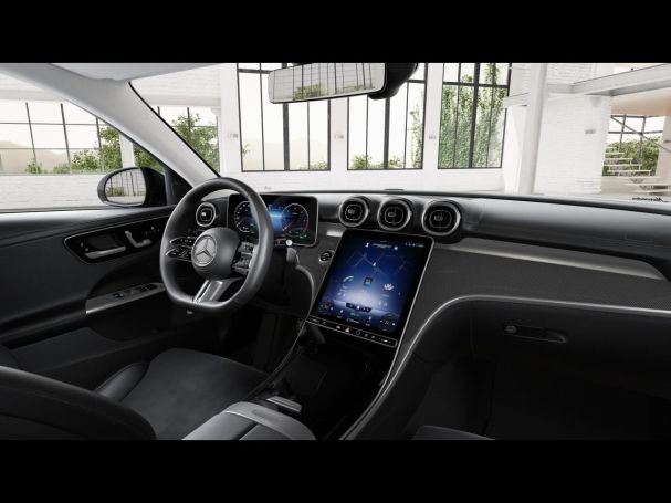 Mercedes-Benz C 220 d AMG Night MBUX Navi-Prem. Kamera AHK Mercedes-Benz C 220 d AMG Night MBUX Navi-Prem. Kamera AHK