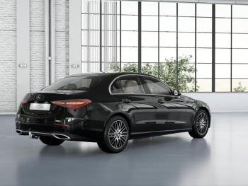 Mercedes-Benz C 220 d Avantgarde Navi AHK Kamera Spiegel-Paket