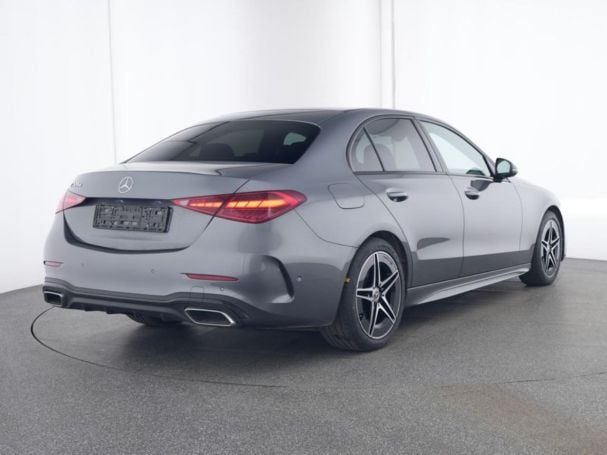 Mercedes-Benz C 220 d AMG Night Schiebedach Kamera AHK Memory Mercedes-Benz C 220 d AMG Night Schiebedach Kamera AHK Memory