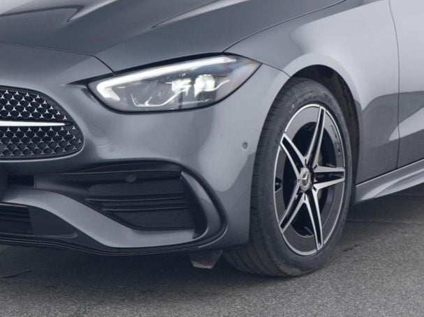 Mercedes-Benz C 220 d AMG Night Schiebedach Kamera AHK Memory Mercedes-Benz C 220 d AMG Night Schiebedach Kamera AHK Memory