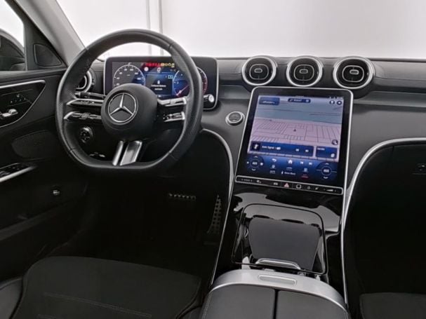 Mercedes-Benz C 220 d AMG Night Schiebedach Kamera AHK Memory Mercedes-Benz C 220 d AMG Night Schiebedach Kamera AHK Memory