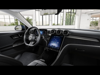 Mercedes-Benz C 220 d AMG MBUXNavi-Prem. Kamera Memory AHK