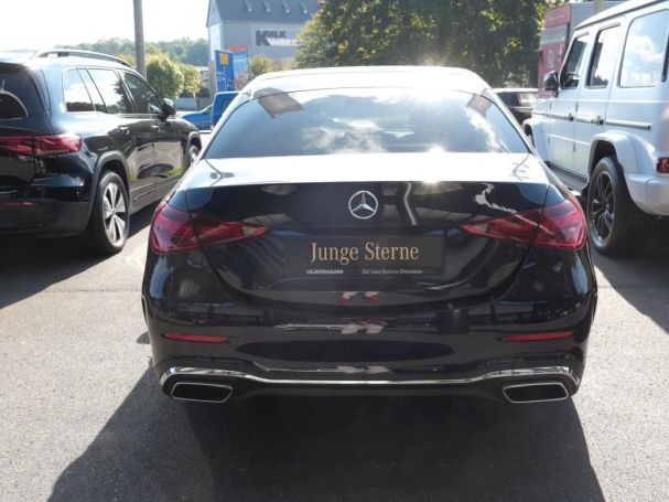 Mercedes-Benz C 300 4M AMG Distronic Schiebedach 360° AHK SHZ Mercedes-Benz C 300 4M AMG Distronic Schiebedach 360° AHK SHZ