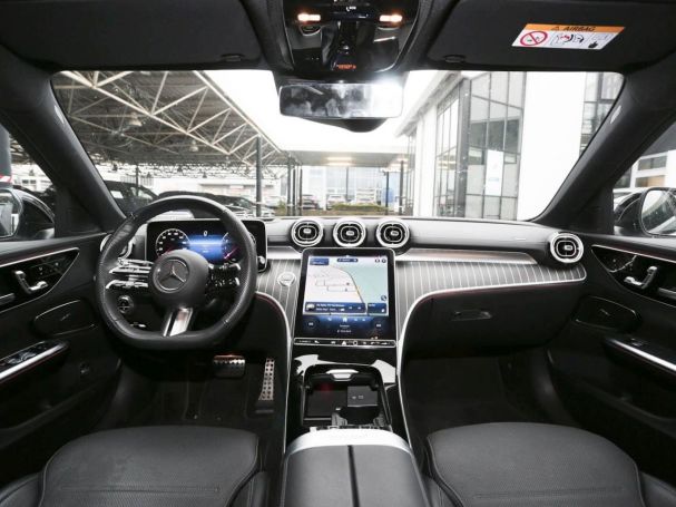 Mercedes-Benz C 300 4M AMG Night Panorama Memory 360° HeadUp