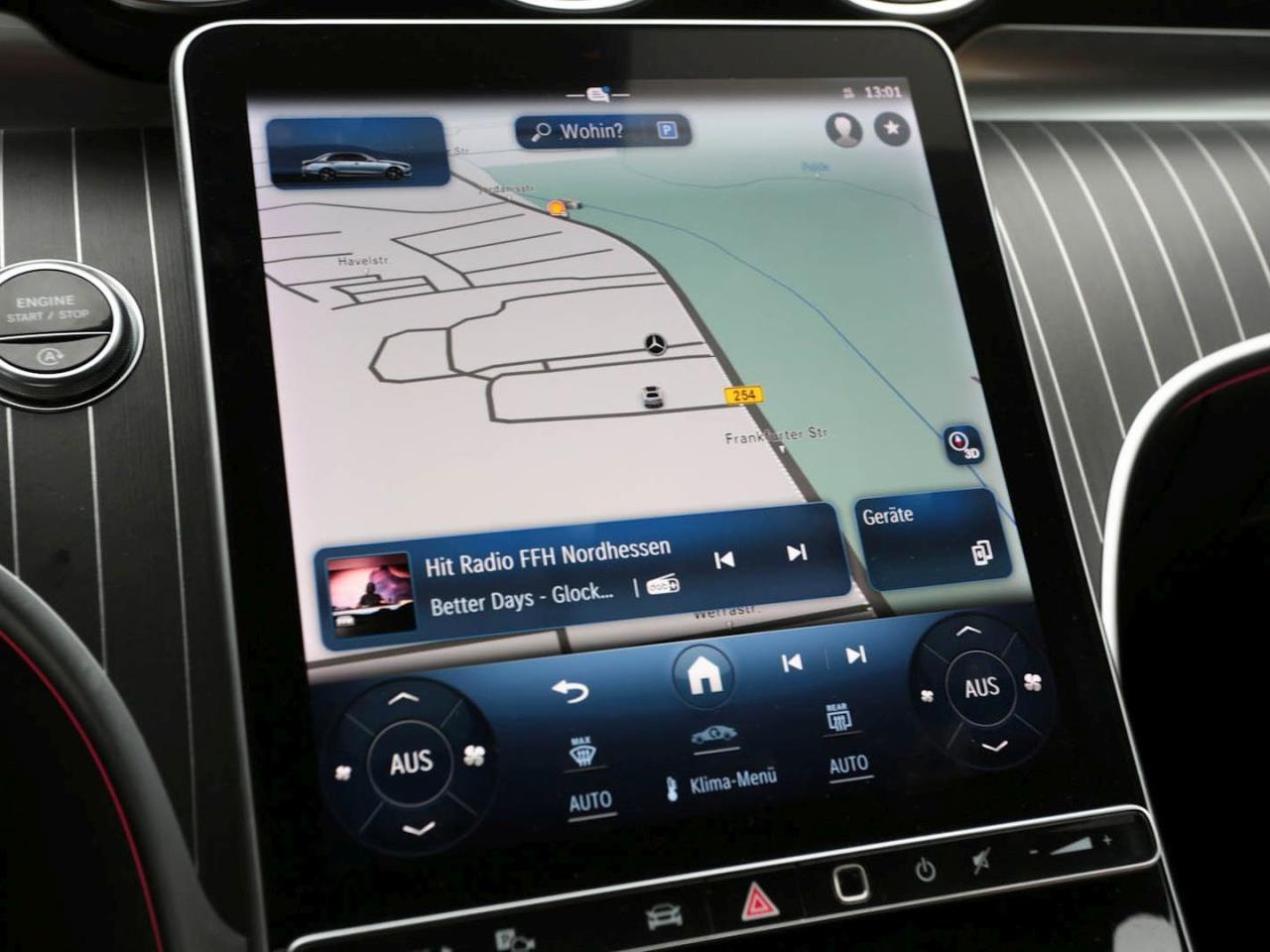 Mercedes-Benz C 300 4M AMG Night Panorama Memory 360° HeadUp