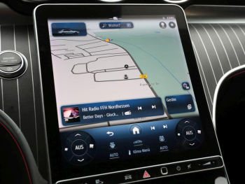 Mercedes-Benz C 300 4M AMG Night Panorama Memory 360° HeadUp