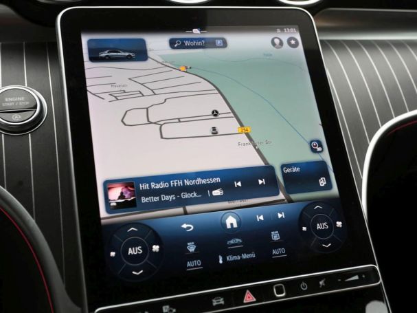 Mercedes-Benz C 300 4M AMG Night Panorama Memory 360° HeadUp