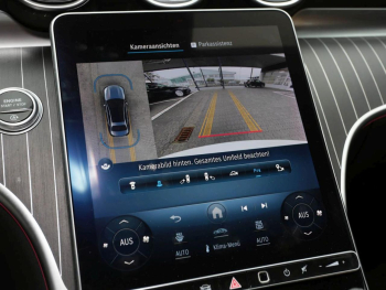 Mercedes-Benz C 300 4M AMG Night Panorama Memory 360° HeadUp
