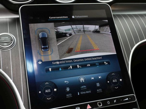 Mercedes-Benz C 300 4M AMG Night Panorama Memory 360° HeadUp