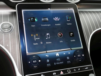 Mercedes-Benz C 300 4M AMG Night Panorama Memory 360° HeadUp