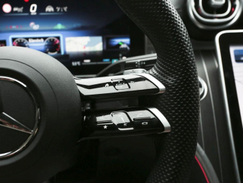 Mercedes-Benz C 300 4M AMG Night Panorama Memory 360° HeadUp