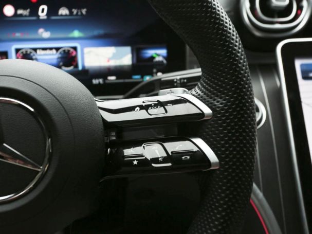 Mercedes-Benz C 300 4M AMG Night Panorama Memory 360° HeadUp