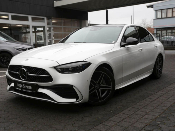 Mercedes-Benz C 300 4M AMG Night Panorama Memory 360° HeadUp