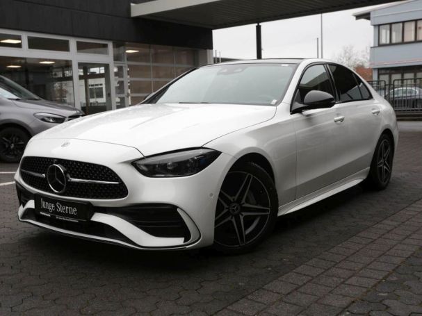 Mercedes-Benz C 300 4M AMG Night Panorama Memory 360° HeadUp