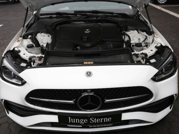 Mercedes-Benz C 300 4M AMG Night Panorama Memory 360° HeadUp