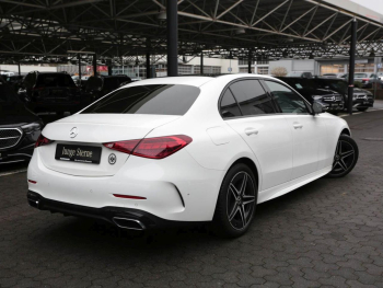 Mercedes-Benz C 300 4M AMG Night Panorama Memory 360° HeadUp