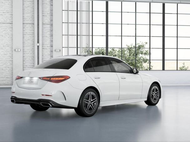 Mercedes-Benz C 300 4M AMG Night Panorama Memory 360° HeadUp