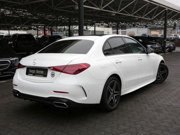 Mercedes-Benz C 300 4M AMG Night Panorama Memory 360° HeadUp