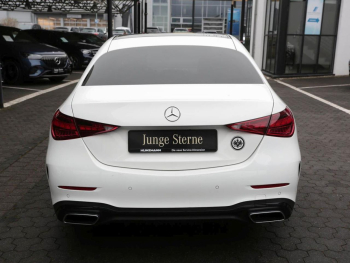 Mercedes-Benz C 300 4M AMG Night Panorama Memory 360° HeadUp