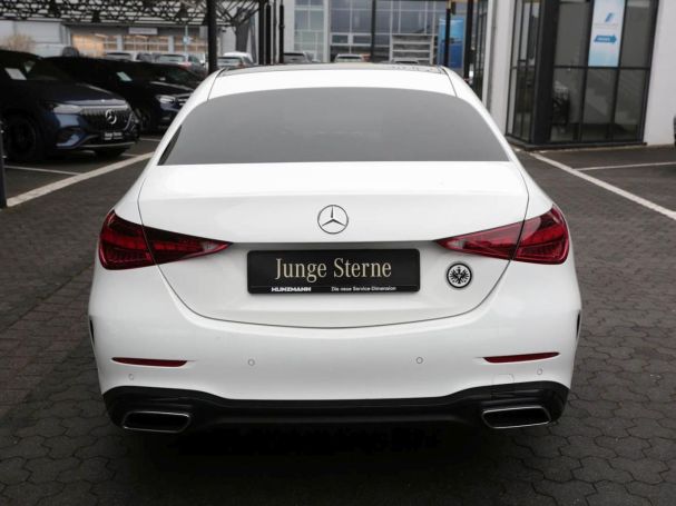 Mercedes-Benz C 300 4M AMG Night Panorama Memory 360° HeadUp