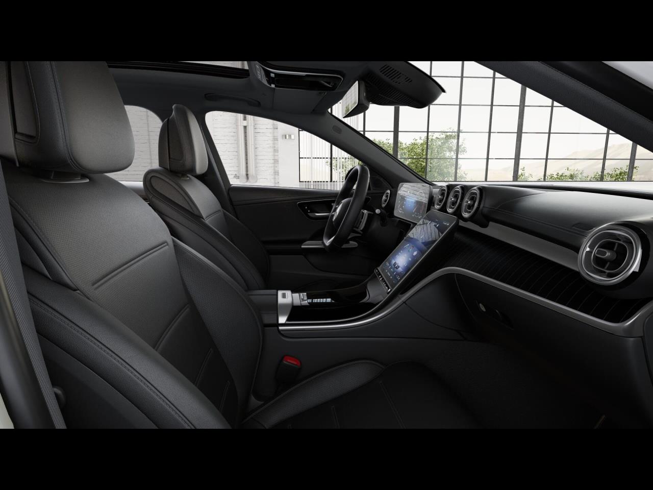 Mercedes-Benz C 300 4M AMG Night Panorama Memory 360° HeadUp