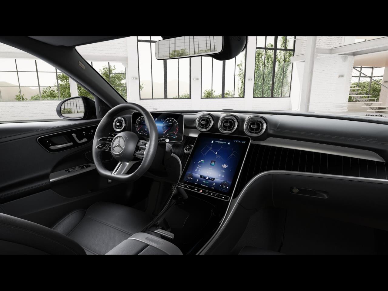 Mercedes-Benz C 300 4M AMG Night Panorama Memory 360° HeadUp