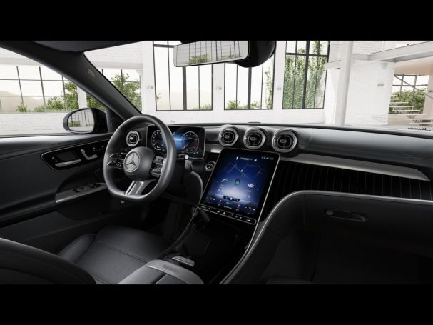 Mercedes-Benz C 300 4M AMG Night Panorama Memory 360° HeadUp