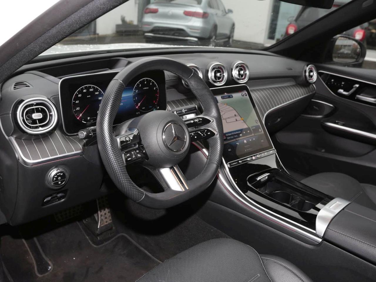 Mercedes-Benz C 300 4M AMG Night Panorama Memory 360° HeadUp