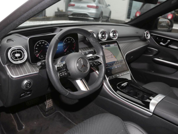 Mercedes-Benz C 300 4M AMG Night Panorama Memory 360° HeadUp