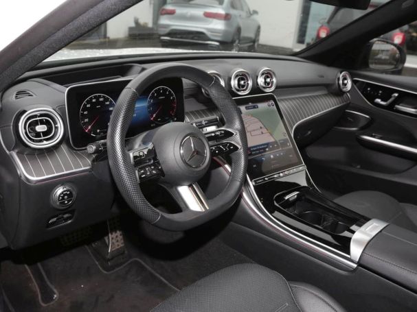 Mercedes-Benz C 300 4M AMG Night Panorama Memory 360° HeadUp