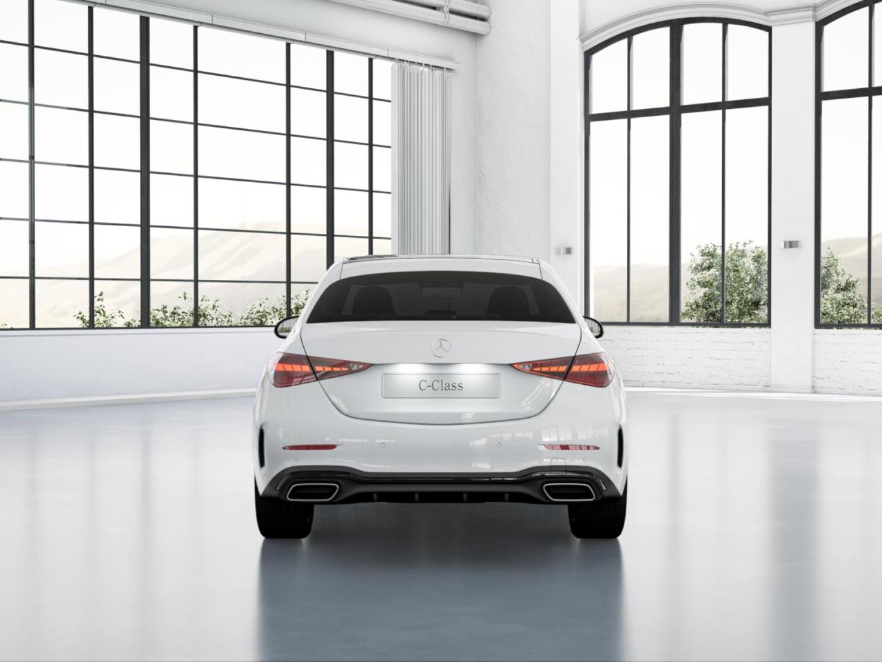 Mercedes-Benz C 300 4M AMG Night Panorama Memory 360° HeadUp