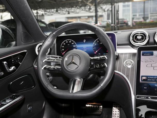 Mercedes-Benz C 300 4M AMG Night Panorama Memory 360° HeadUp