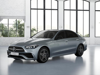 Mercedes-Benz C 300 d AMG Night MBUX Navi Panorama Memory 360°