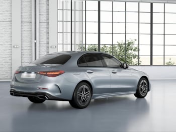 Mercedes-Benz C 300 d AMG Night MBUX Navi Panorama Memory 360°