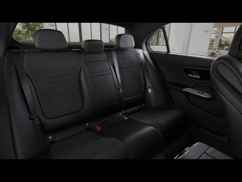 Mercedes-Benz C 300 d AMG Night MBUX Navi Panorama Memory 360°