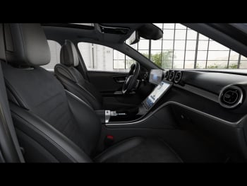 Mercedes-Benz C 300 d AMG Night MBUX Navi Panorama Memory 360°