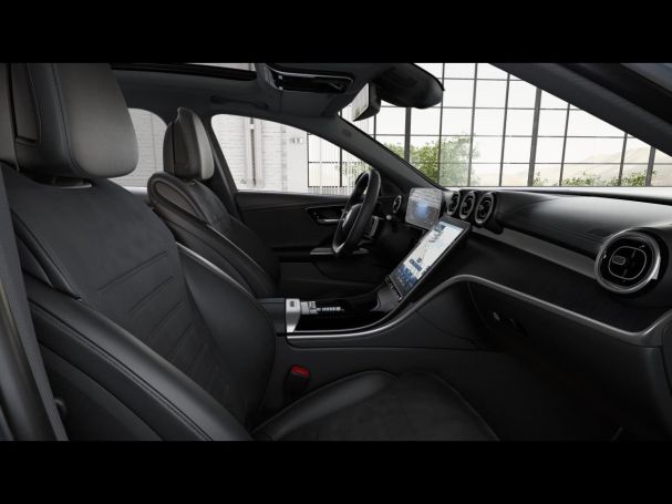 Mercedes-Benz C 300 d AMG Night MBUX Navi Panorama Memory 360°