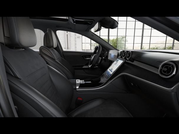Mercedes-Benz C 300 d AMG Night MBUX Navi Panorama Memory 360°