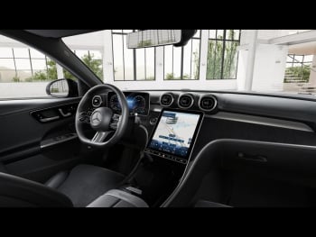 Mercedes-Benz C 300 d AMG Night MBUX Navi Panorama Memory 360°