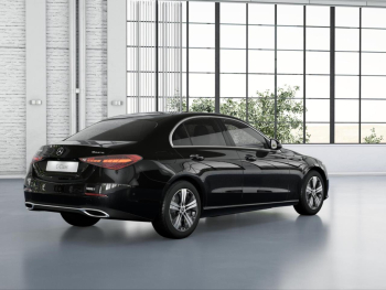 Mercedes-Benz C 300 de 4M Avantgarde Panorama Memory Park-Paket