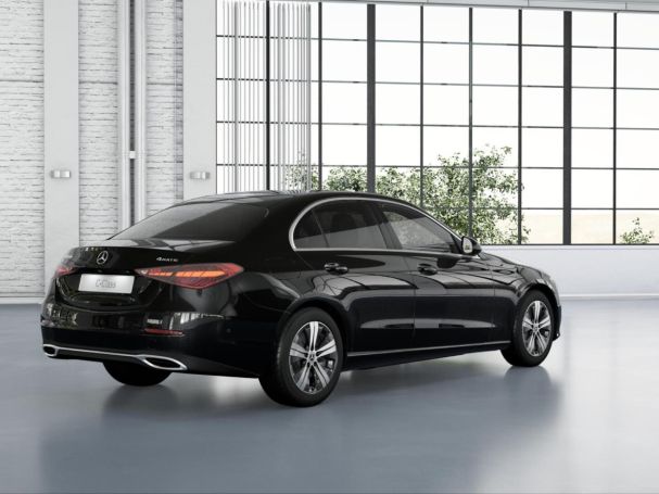 Mercedes-Benz C 300 de 4M Avantgarde Panorama Memory Park-Paket