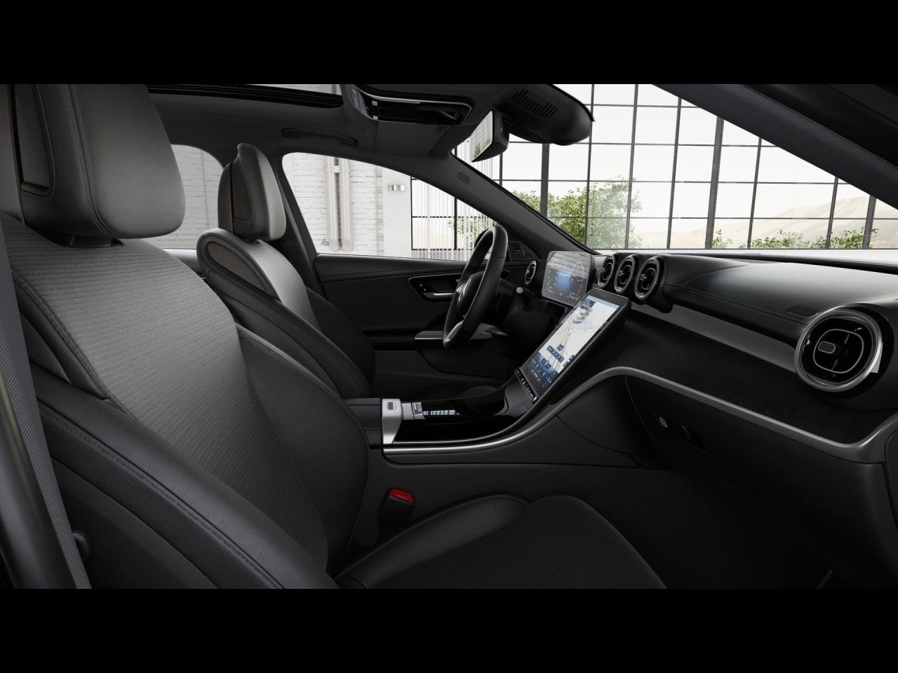 Mercedes-Benz C 300 de 4M Avantgarde Panorama Memory Park-Paket