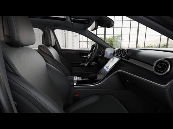 Mercedes-Benz C 300 de 4M Avantgarde Panorama Memory Park-Paket