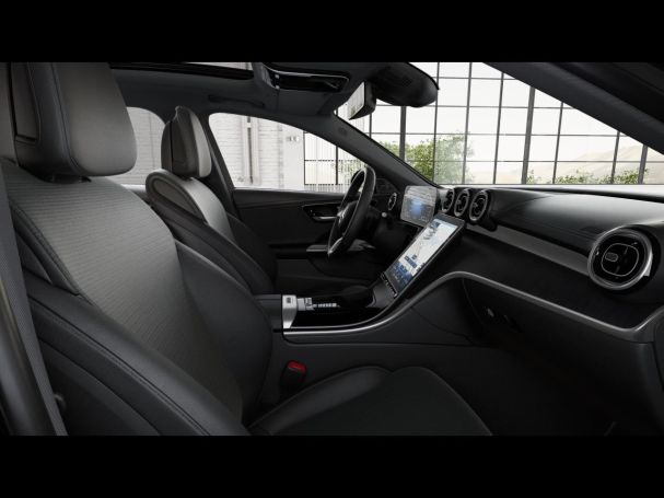 Mercedes-Benz C 300 de 4M Avantgarde Panorama Memory Park-Paket