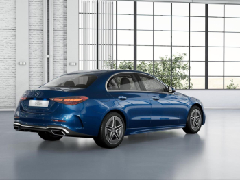 Mercedes-Benz C 300 de AMG Distronic SpurhalteP Kamera Navi