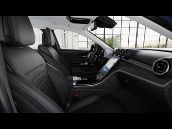 Mercedes-Benz C 300 de AMG Distronic SpurhalteP Kamera Navi