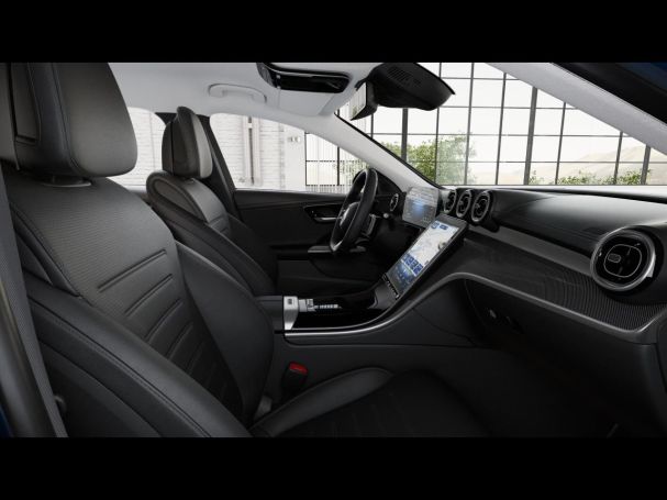 Mercedes-Benz C 300 de AMG Distronic SpurhalteP Kamera Navi